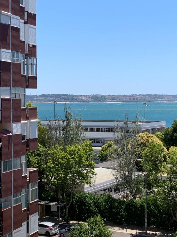 The Apartment Near The Beach In Oeiras Пасу-де-Аркуш Экстерьер фото